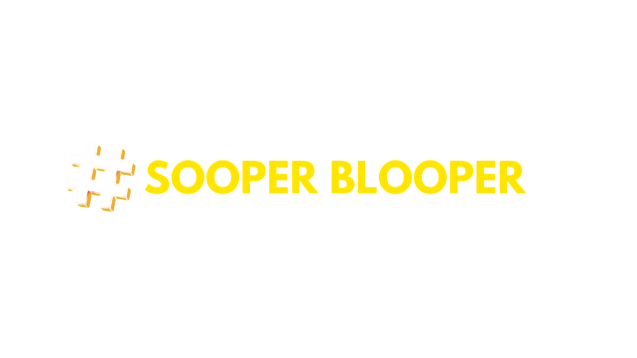 SooperBlooper Logo